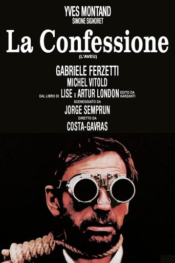 La confessione - Film completo in Altadefinizione La confessione streaming in alta definizione