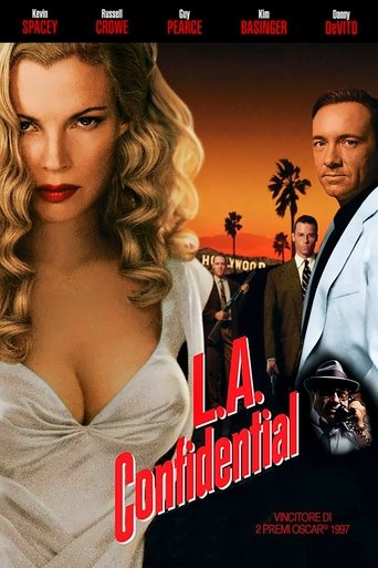 L.A. Confidential - Film completo in Altadefinizione L.A. Confidential streaming in alta definizione