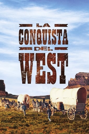 La conquista del West - Film completo in Altadefinizione La conquista del West streaming in alta definizione