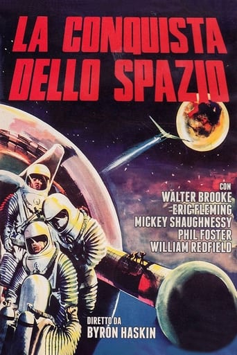 La conquista dello spazio streaming in alta definizione