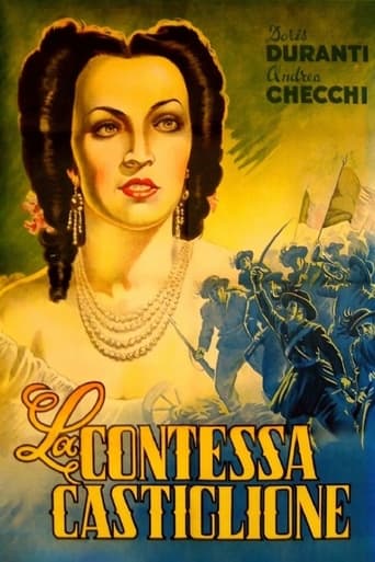 La contessa Castiglione - Film completo in Altadefinizione La contessa Castiglione streaming in alta definizione