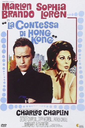 La contessa di Hong Kong streaming in alta definizione