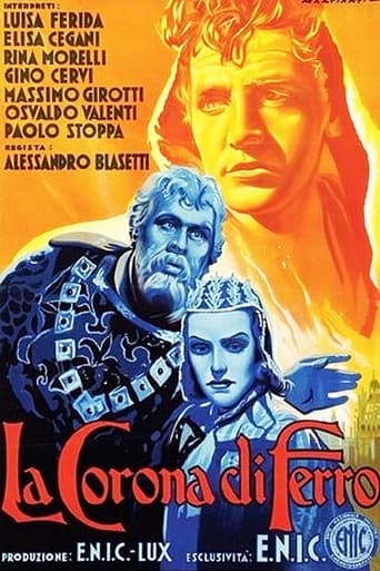 La corona di ferro - Film completo in Altadefinizione La corona di ferro streaming in alta definizione