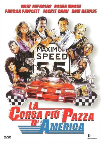 La corsa più pazza d'America streaming in alta definizione