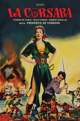 La corsara - Film completo in Altadefinizione La corsara streaming in alta definizione