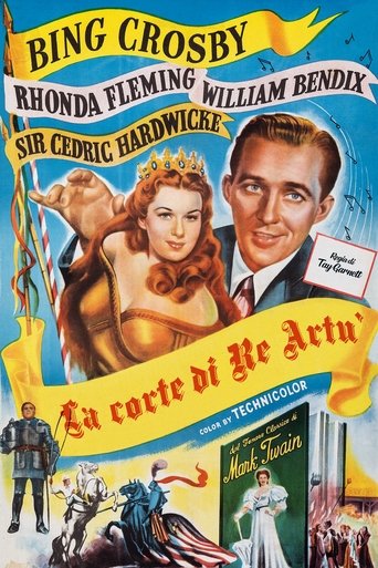 La corte di re Artù - Film completo in Altadefinizione La corte di re Artù streaming in alta definizione
