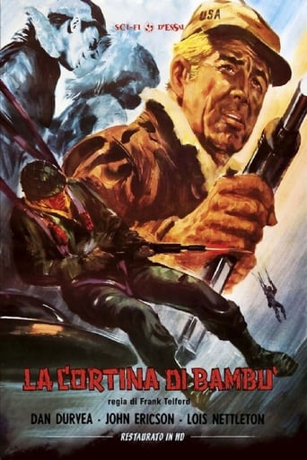 La cortina di bambù - Film completo in Altadefinizione La cortina di bambù streaming in alta definizione