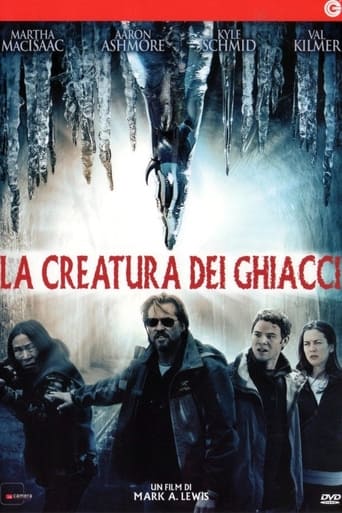 La creatura dei ghiacci - Film completo in Altadefinizione La creatura dei ghiacci streaming in alta definizione