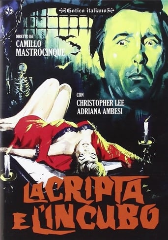 La cripta e l'incubo - Film completo in Altadefinizione La cripta e l'incubo streaming in alta definizione