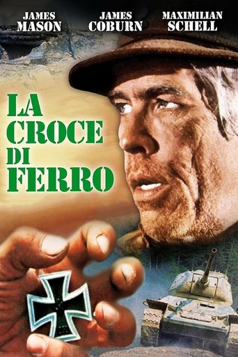 La croce di ferro streaming in alta definizione