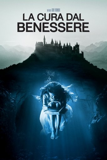 La cura dal benessere - Film completo in Altadefinizione La cura dal benessere streaming in alta definizione