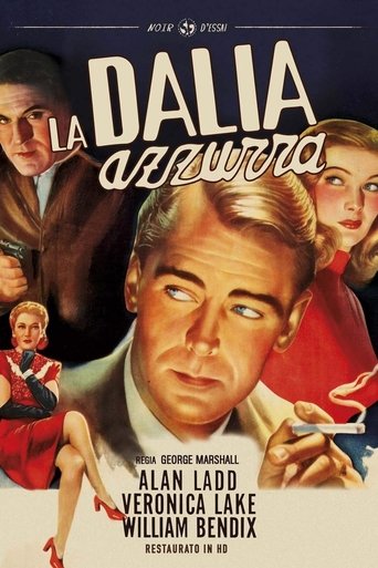 La dalia azzurra - Film completo in Altadefinizione La dalia azzurra streaming in alta definizione