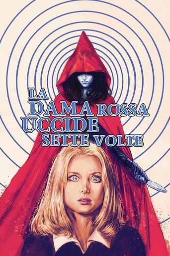La dama rossa uccide sette volte - Film completo in Altadefinizione La dama rossa uccide sette volte streaming in alta definizione