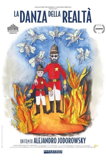 La danza della realtà - Film completo in Altadefinizione La danza della realtà streaming in alta definizione
