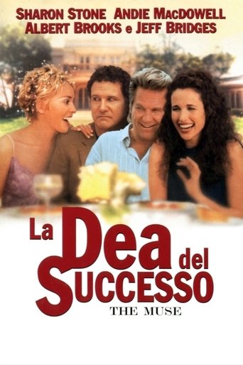 La dea del successo streaming film HD poster