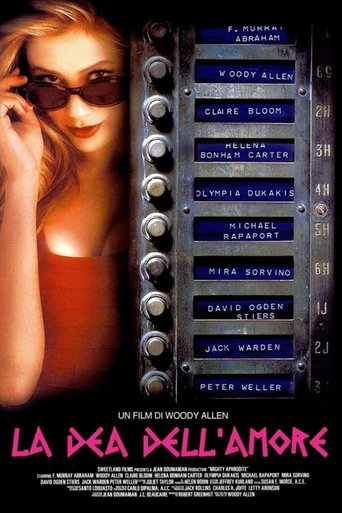 La dea dell'amore - Film completo in Altadefinizione La dea dell'amore streaming in alta definizione
