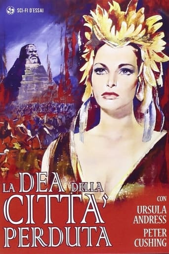 La dea della città perduta - Film completo in Altadefinizione La dea della città perduta streaming in alta definizione