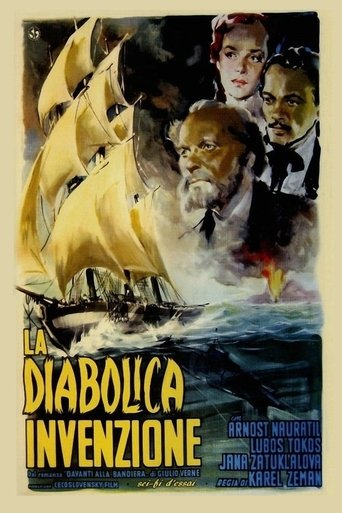 La diabolica invenzione - Film completo in Altadefinizione La diabolica invenzione streaming in alta definizione