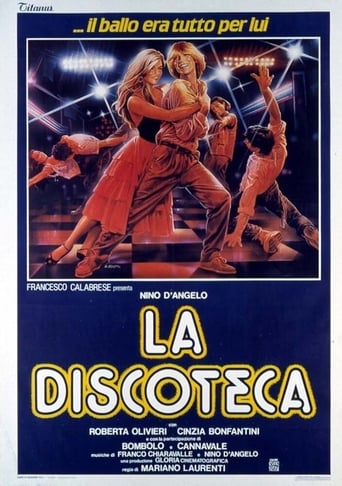 La discoteca - Film completo in Altadefinizione La discoteca streaming in alta definizione