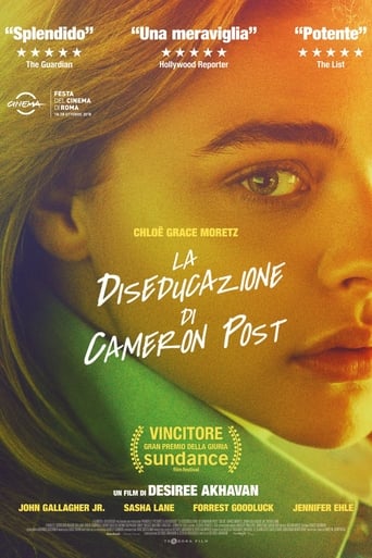 La diseducazione di Cameron Post - Film completo in Altadefinizione La diseducazione di Cameron Post streaming in alta definizione