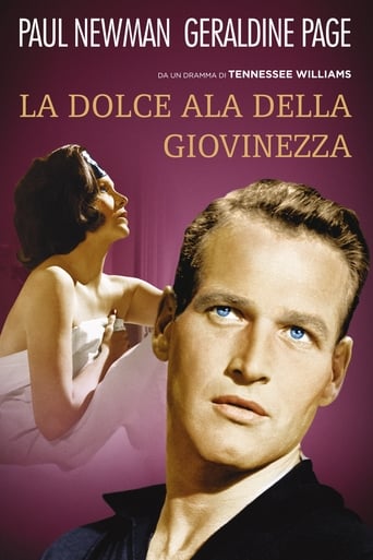La dolce ala della giovinezza - Film completo in Altadefinizione La dolce ala della giovinezza streaming in alta definizione