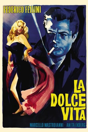 La dolce vita - Film completo in Altadefinizione La dolce vita streaming in alta definizione