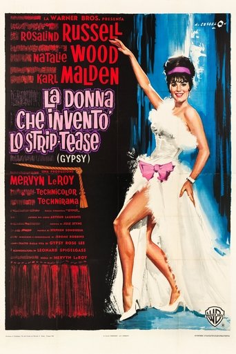 La donna che inventò lo strip-tease - Film completo in Altadefinizione La donna che inventò lo strip-tease streaming in alta definizione