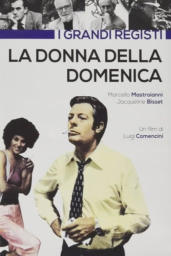 La donna della domenica - Film completo in Altadefinizione La donna della domenica streaming in alta definizione