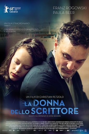 La donna dello scrittore - Film completo in Altadefinizione La donna dello scrittore streaming in alta definizione