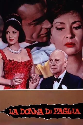 La donna di paglia - Film completo in Altadefinizione La donna di paglia streaming in alta definizione