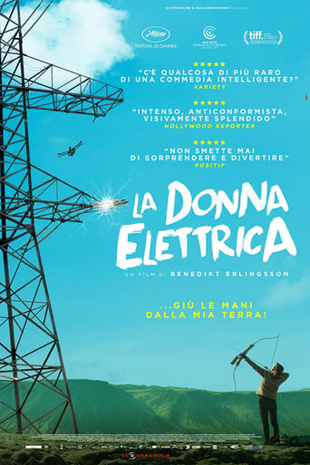 La donna elettrica - Film completo in Altadefinizione La donna elettrica streaming in alta definizione