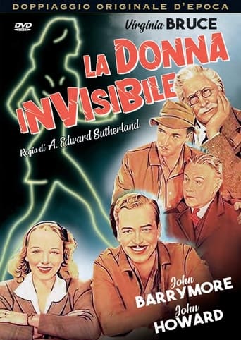 La donna invisibile - Film completo in Altadefinizione La donna invisibile streaming in alta definizione