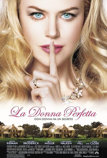 Guarda La donna perfetta in Altadefinizione La donna perfetta streaming film HD poster