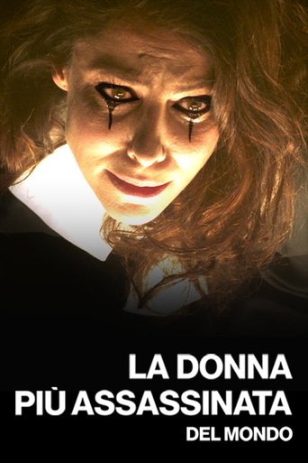 La donna più assassinata del mondo streaming film HD poster