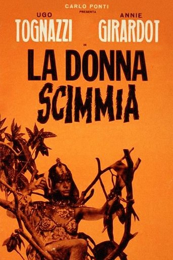 La donna scimmia - Film completo in Altadefinizione La donna scimmia streaming in alta definizione