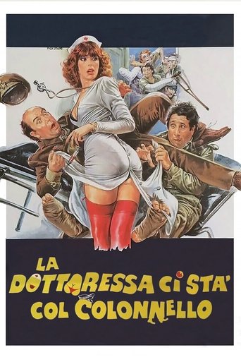 La dottoressa ci sta col colonnello - Film completo in Altadefinizione La dottoressa ci sta col colonnello streaming in alta definizione