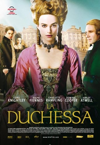 Guarda La duchessa in Altadefinizione La duchessa streaming film HD poster