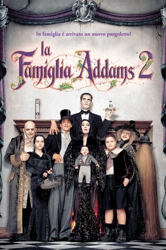 La famiglia Addams 2 - Film completo in Altadefinizione La famiglia Addams 2 streaming in alta definizione