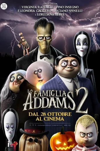 La famiglia Addams 2 - Film completo in Altadefinizione La famiglia Addams 2 streaming in alta definizione