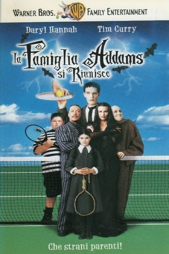 La famiglia Addams si riunisce - Film completo in Altadefinizione La famiglia Addams si riunisce streaming in alta definizione