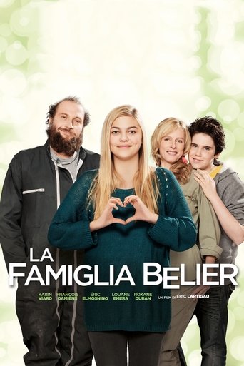 La famiglia Bélier streaming in alta definizione
