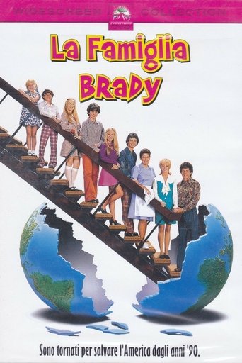La famiglia Brady streaming in alta definizione