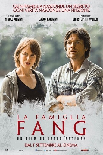 La famiglia Fang streaming in alta definizione