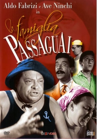 La famiglia Passaguai - Film completo in Altadefinizione La famiglia Passaguai streaming in alta definizione