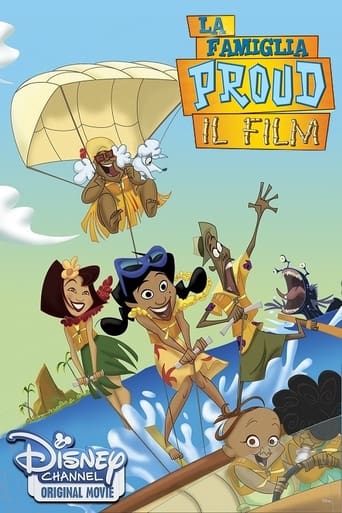 La famiglia Proud - Il film - Film completo in Altadefinizione La famiglia Proud - Il film streaming in alta definizione
