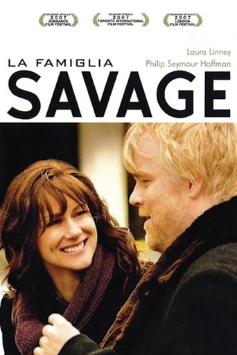 La famiglia Savage - Film completo in Altadefinizione La famiglia Savage streaming in alta definizione
