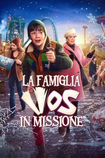 La famiglia Vos in missione - Film completo in Altadefinizione La famiglia Vos in missione streaming in alta definizione