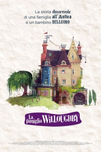 La famiglia Willoughby streaming in alta definizione
