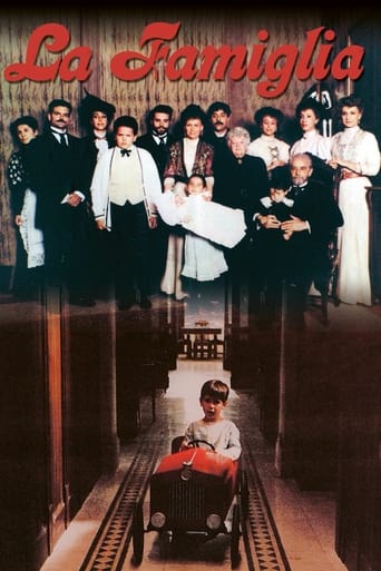 La famiglia - Film completo in Altadefinizione La famiglia streaming in alta definizione