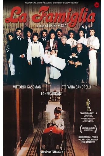 La famiglia streaming in alta definizione
